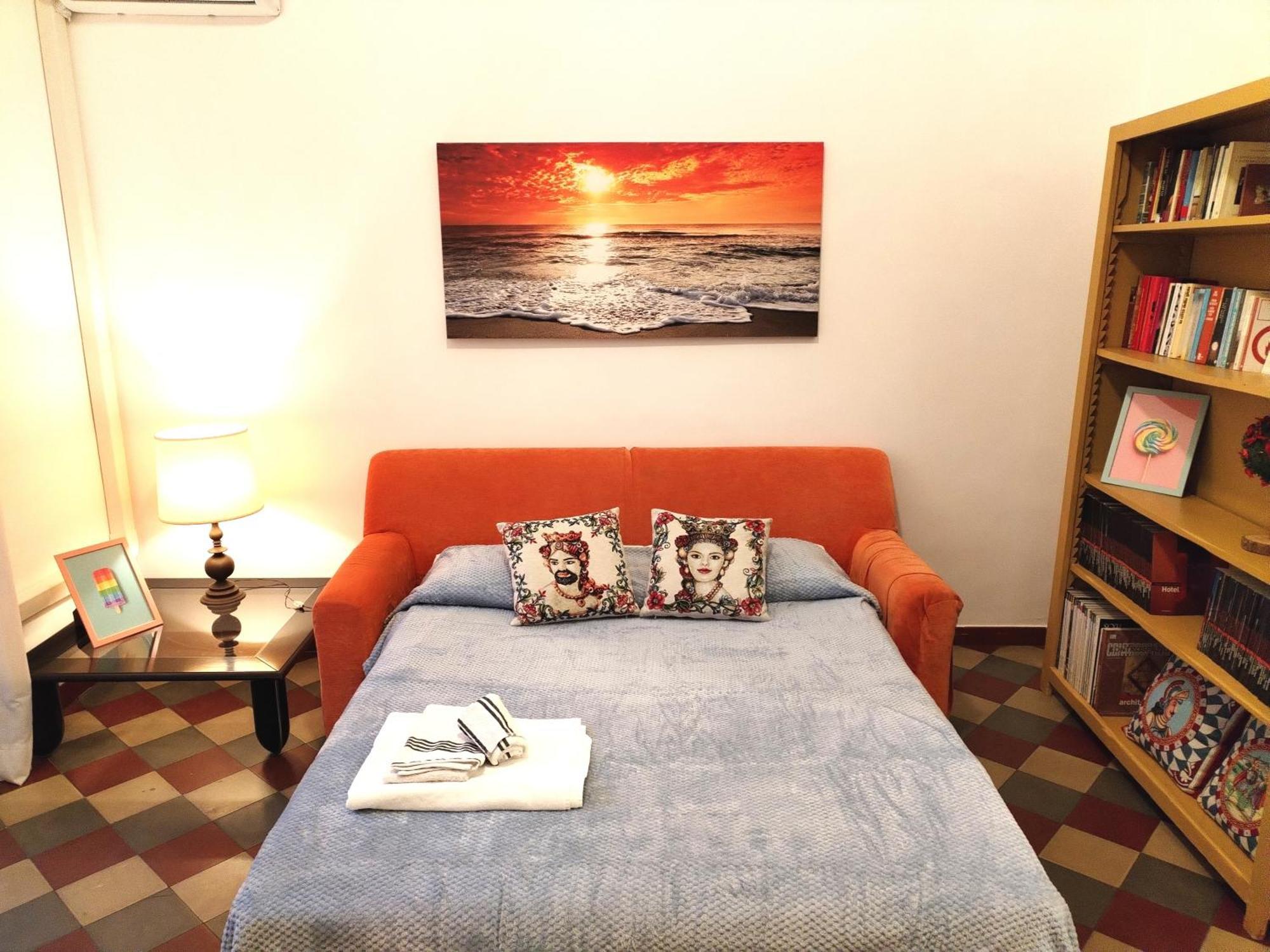 Andrea'S Guesthouse Catania Luaran gambar
