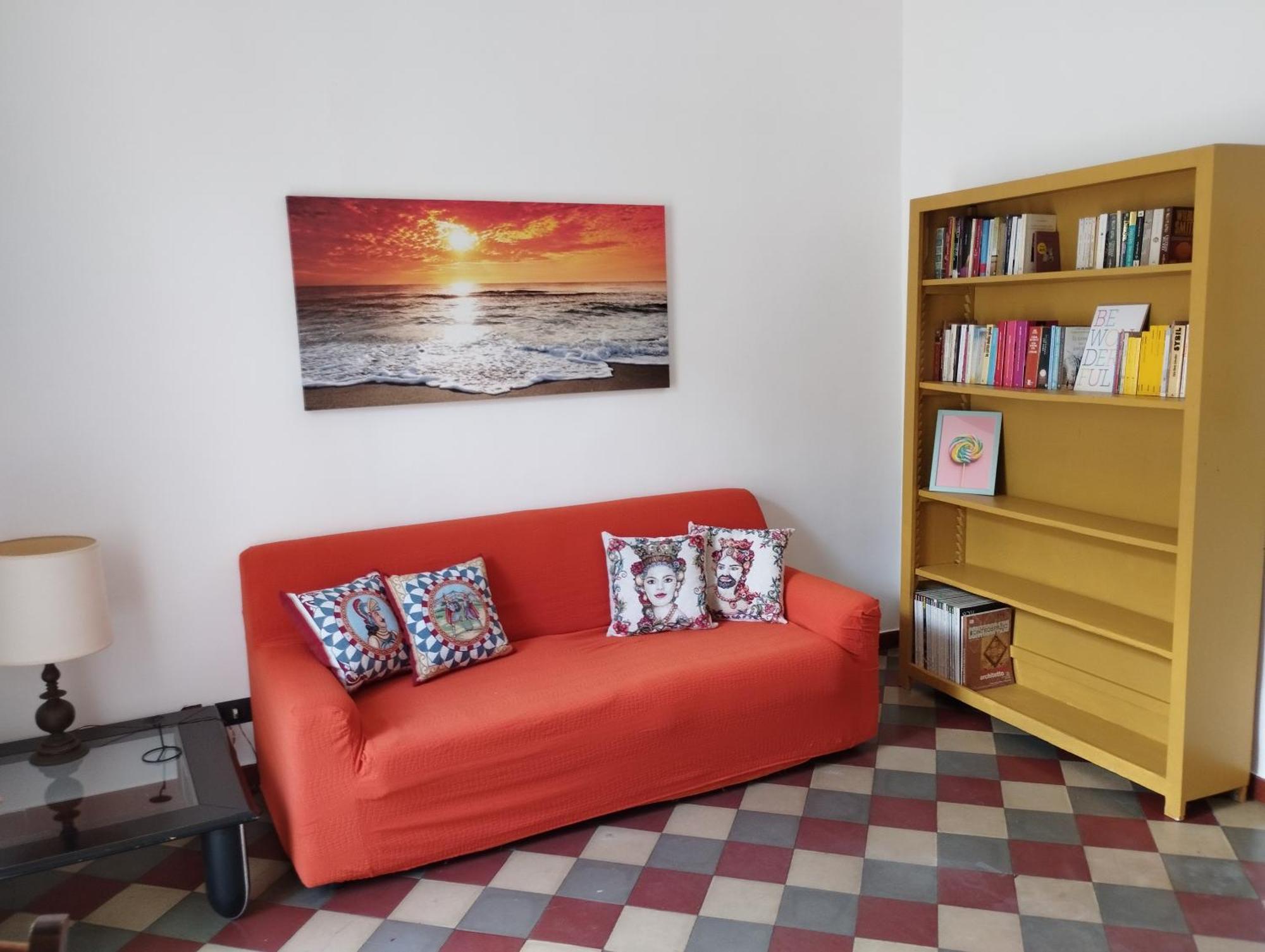 Andrea'S Guesthouse Catania Luaran gambar