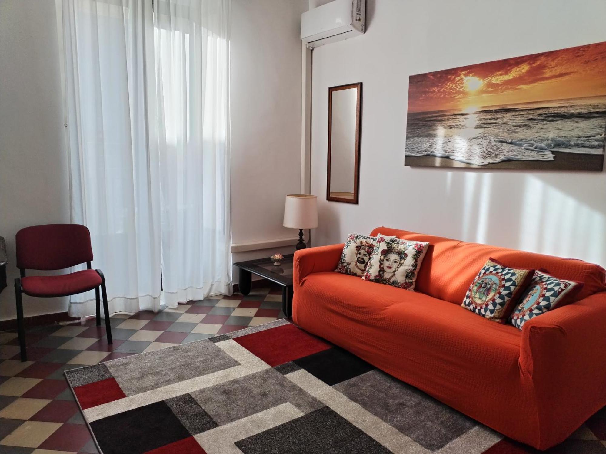 Andrea'S Guesthouse Catania Luaran gambar