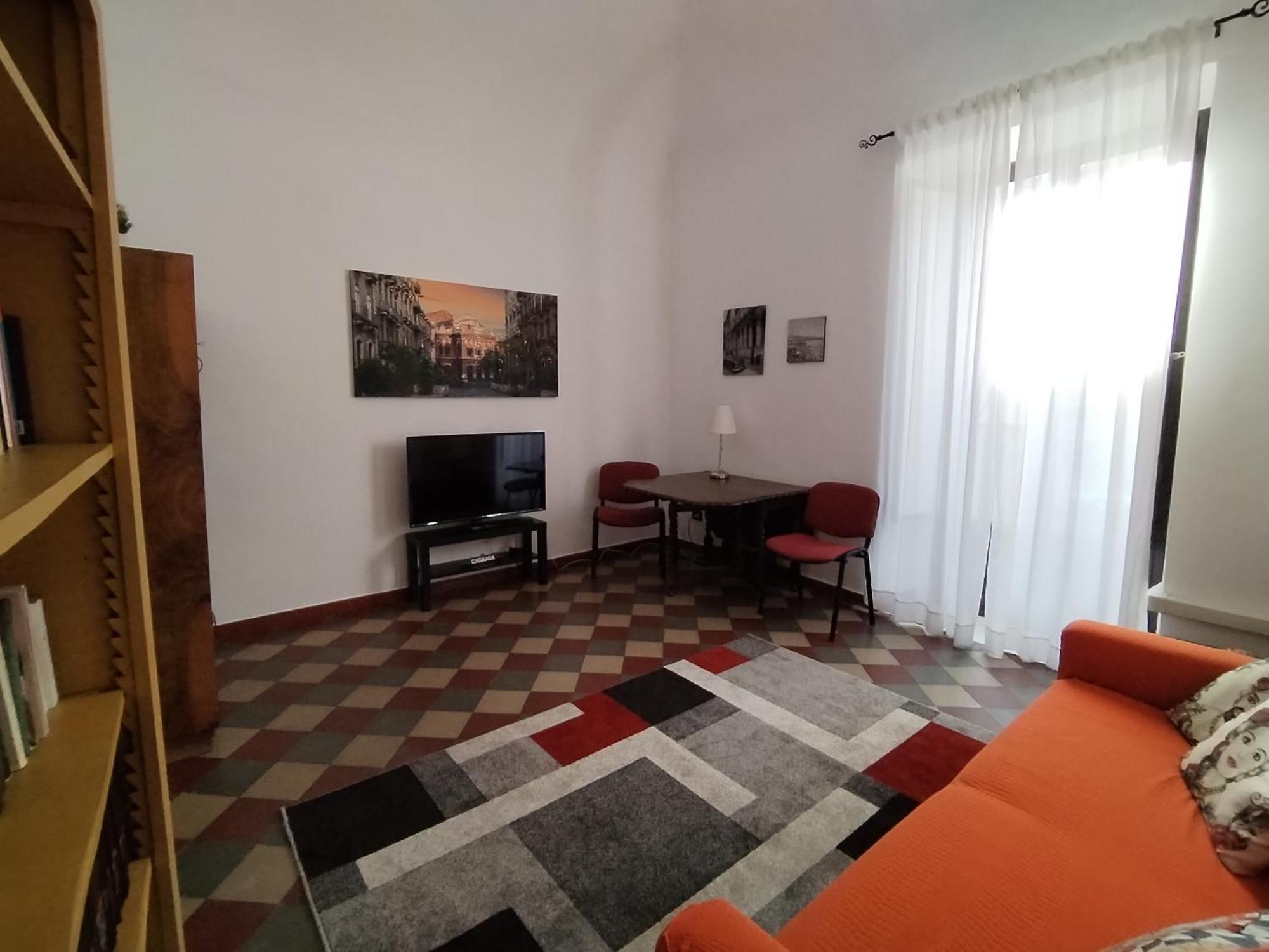 Andrea'S Guesthouse Catania Luaran gambar
